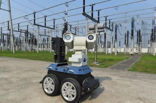 圖片故事 機器人 搶飯碗