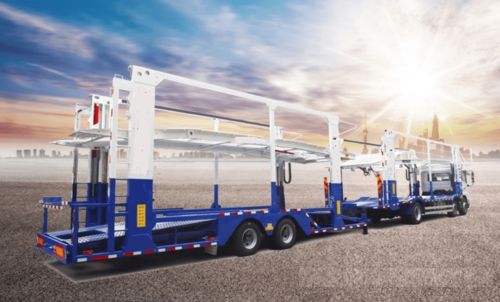 汽車(chē)行業(yè)外物流全場(chǎng)景解決方案