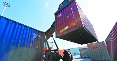 六安滁州蚌埠阜陽商丘合肥到土庫曼斯坦拜拉姆阿里阿什哈巴德鐵路運輸