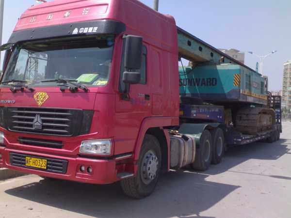 佛山市南海區桂城鎮到漢中市物流專線