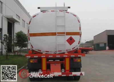 XYZ9403GHY興揚(yáng)牌化工液體運(yùn)輸半掛車圖片|中國(guó)汽車網(wǎng)