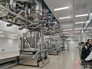 第一只由智慧工廠試生產的云南白藥牙膏誕生啦