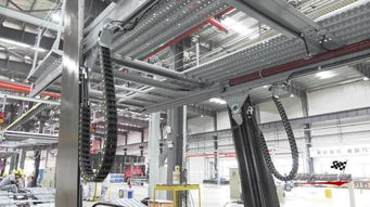 汽車界的最強(qiáng)運(yùn)輸奶爸,長久專用車滁州正式投產(chǎn)